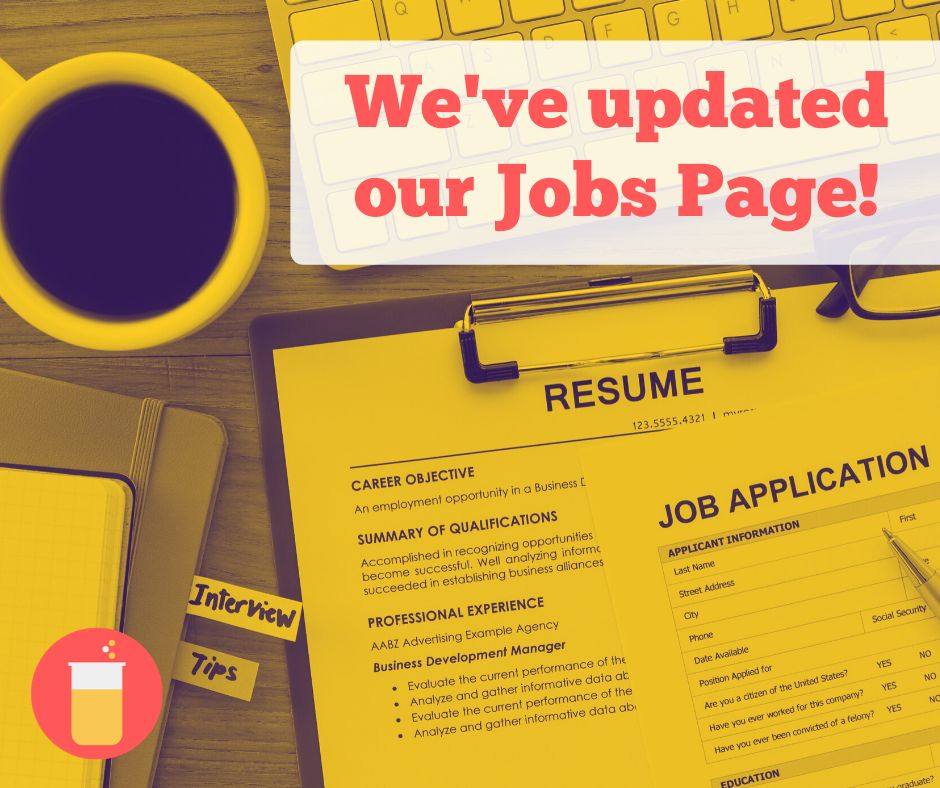We've just updated our #Jobs page, so if you're looking for a new challenge in a 'people' role such as #EmployeeExperience#EmployeeEngagement #IC #HR or #Learning and Development then make sure you take a look! buff.ly/3Dm0ESK