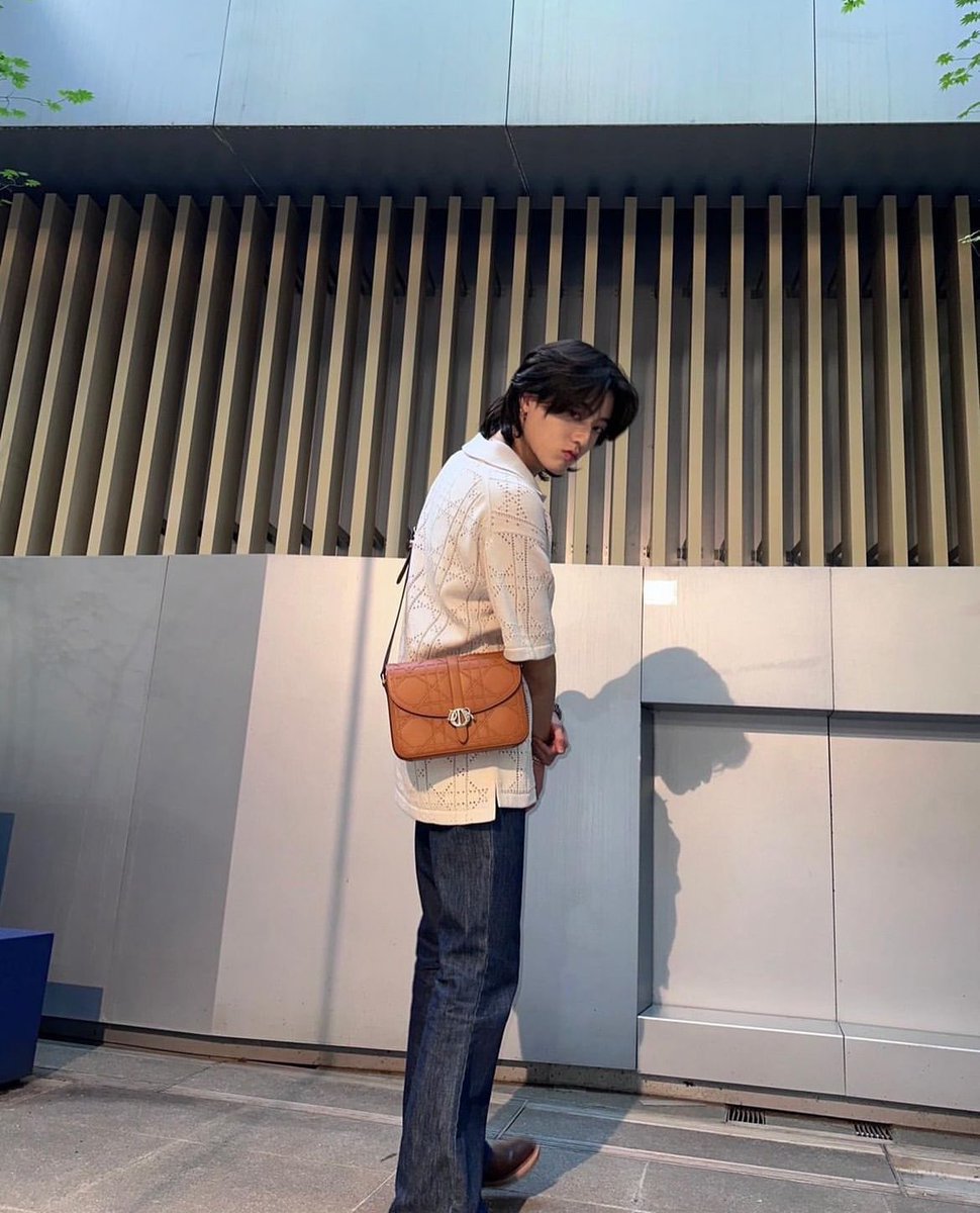 dailyharuto_'s tweet photo. haruto instagram update! 🤎 https://t.co/Qr9CkJqC0Z