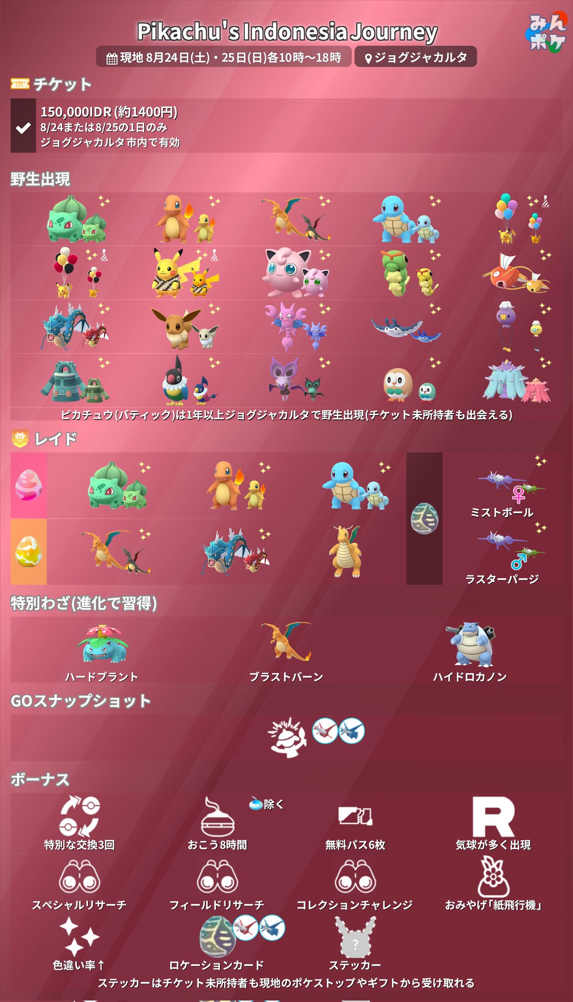 ポケモンGO攻略⚡みんポケ on X: 