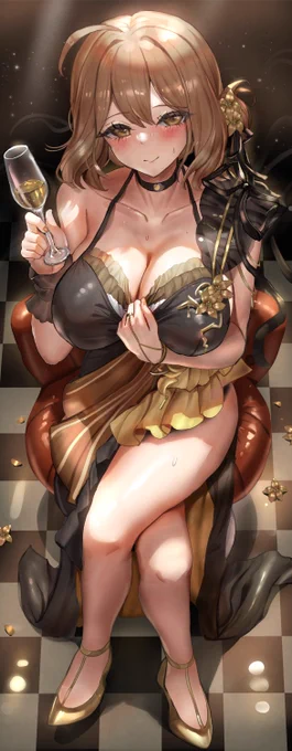 ドレスアニス 