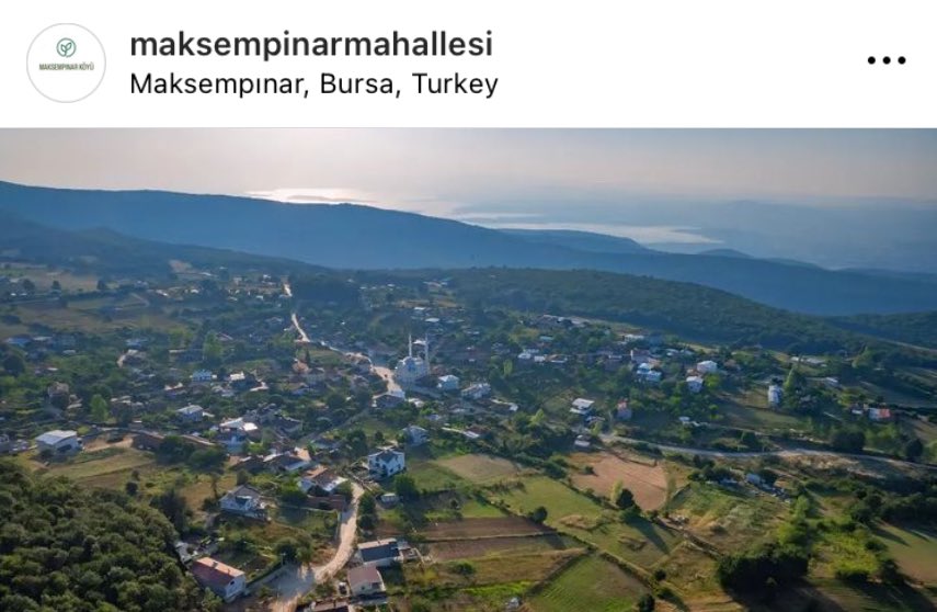 Bursa Nilüfer ilçesi Maksempınar mahallesinde ikamet eden yaklaşık 300 hane 1500 kişi (yazları bu sayı 2000-2500 kişi),Nilüfer ilçesinin merkez köyü (mahallesi) olmasına rağmen köyde telefon ile iletişim kurmakta çok zorlanıyoruz <a href="/BTKgovtr/">BTK</a> <a href="/UABakanligi/">T.C. Ulaştırma ve Altyapı Bakanlığı</a> <a href="/Turkcell/">TURKCELL</a> <a href="/VodafoneTR/">Vodafone Türkiye</a>