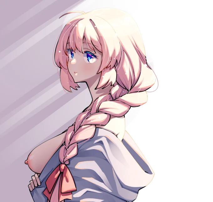 聖女ちゃん 