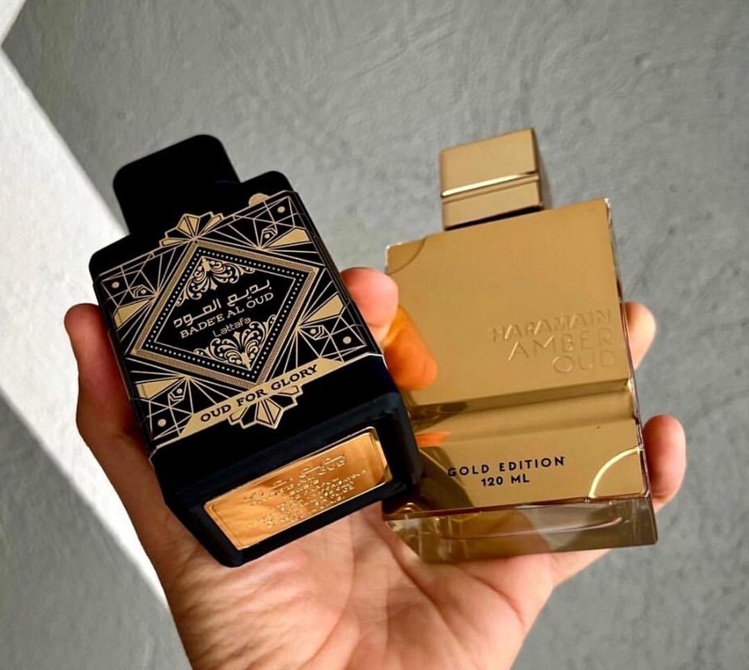 You can try any of these Arabian perfumes and thank me later. 💫