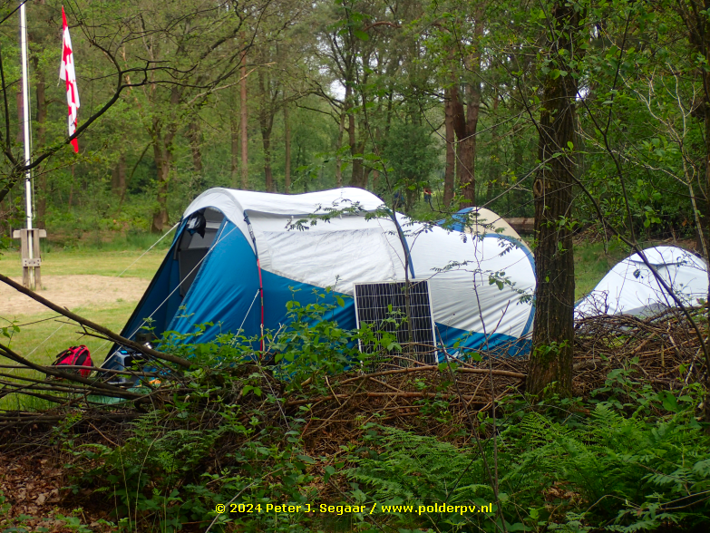 Polder_PV's tweet photo. Mobiel tentpaneel. #everythingsolar https://t.co/rnEzq24xqh