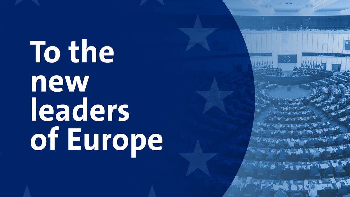 ECDPM ๐ ๐ (@ecdpm) on Twitter photo โ๏ธ For the past month, we've been publishing commentaries to the new leaders of Europe to make the case that international cooperation is essential for Europe to prosper.
Find the series here ๐ bit.ly/3UnYskI โ๏ธ For the past month, we've been publishing commentaries to the new leaders of Europe to make the case that international cooperation is essential for Europe to prosper.
Find the series here ๐ bit.ly/3UnYskI