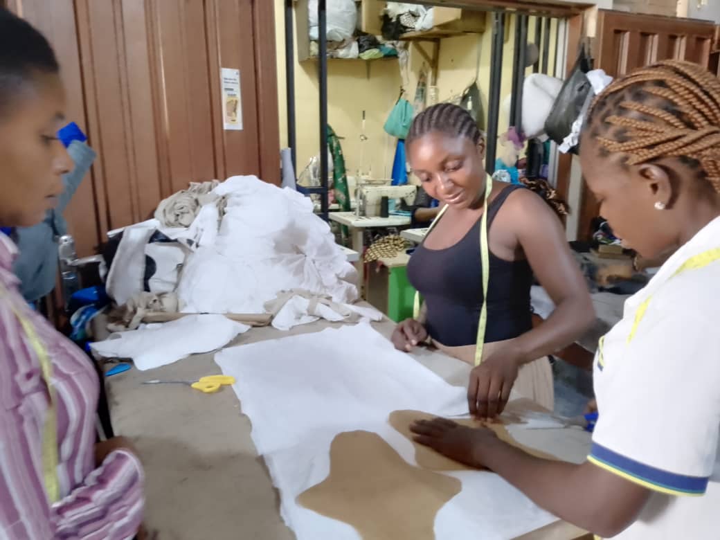 capionigeria's tweet photo. The above interventions reached thousands of #inmates in #Nigeria
FIRC project improved the menstrual #hygiene of female inmates & the economic livelihood of female ex-inmates in #Suleja, #Lagos, #Plateau, #Abia, #Enugu, & #Delta states.
#capionigeria #murya https://t.co/WRnPHpPjvB