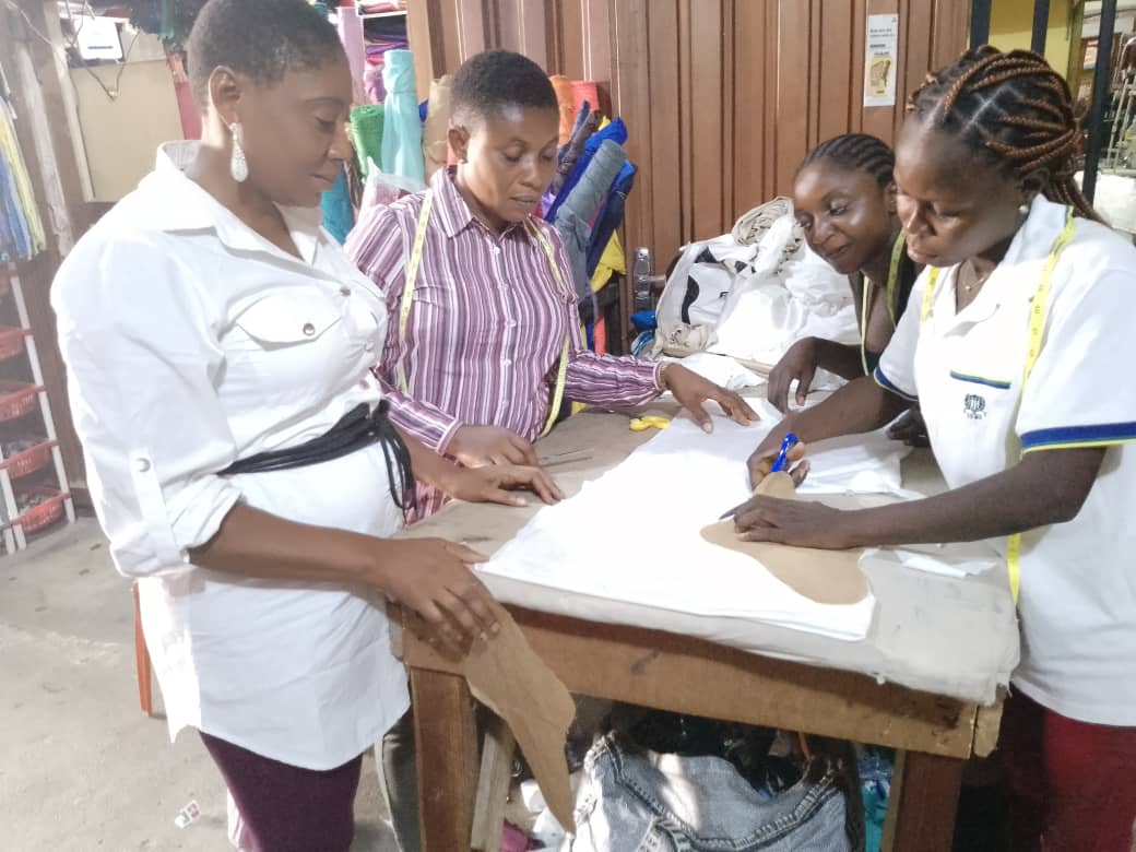 capionigeria's tweet photo. The above interventions reached thousands of #inmates in #Nigeria
FIRC project improved the menstrual #hygiene of female inmates & the economic livelihood of female ex-inmates in #Suleja, #Lagos, #Plateau, #Abia, #Enugu, & #Delta states.
#capionigeria #murya https://t.co/WRnPHpPjvB