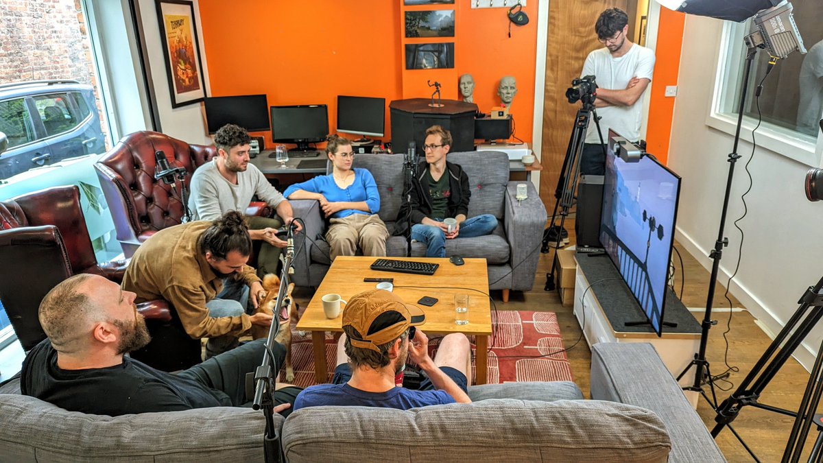 WhitePaperGames's tweet image. We're resuming our Ether One playthrough from 'Pinwheel Village'. 

It's been incredible playing a game we've not looked at for over 10 years! 

Come join us on our Discord if you want to play along 🎀 We're starting now