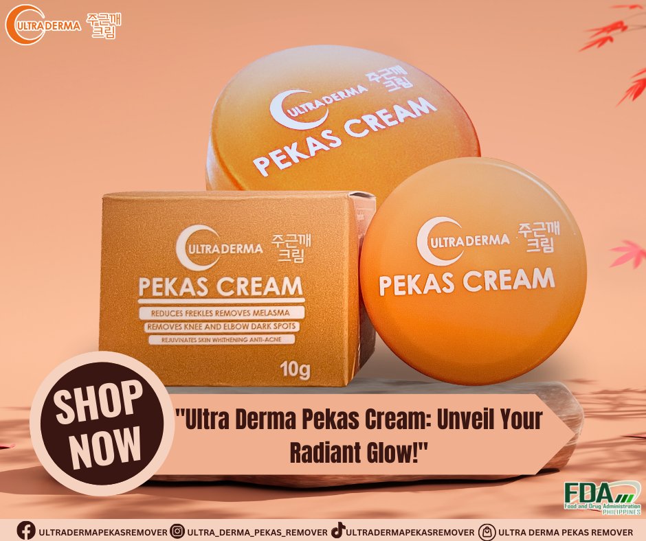 🧡🧡Ultra Derma🧡🧡
🧡🧡Pekas Cream 🧡🧡
#ultradermapekastoner
#ultradermatrio
#ultradermaduo
#ultradermatomatokojicsoap
#ultradermapekascreamremover
#ultradermapekascream
#FDAapprovedProduct
#dermatologisttested
#Skincare
#Beauty
#SkinCareRoutine
#HealthySkin
#GlowingSkin