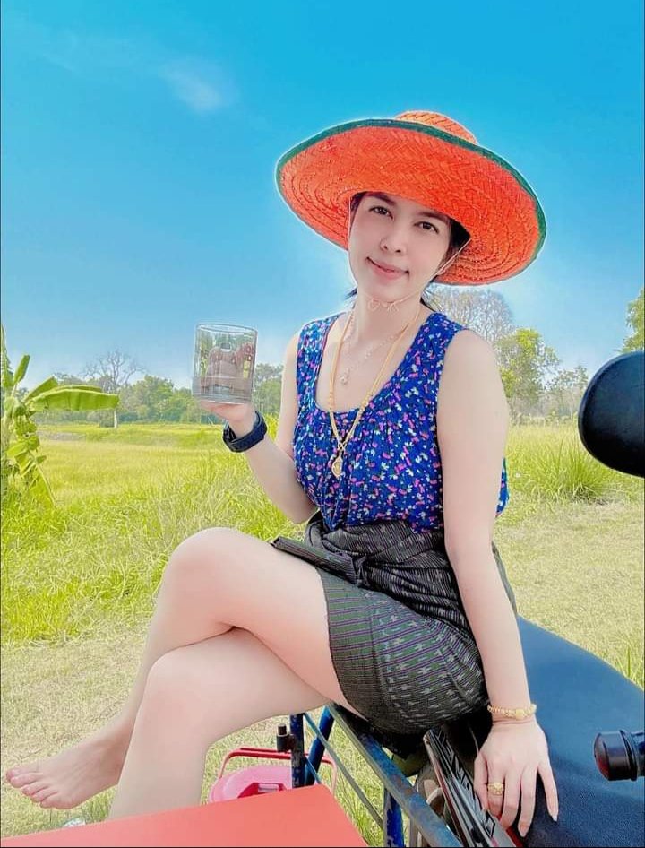 สไตล์ผ้าถุง 💦💦
