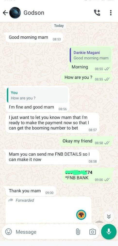 HarrisonMi20385's tweet photo. LUNCHTIME we pay all our member
today just keep and watch 
No Mater How Suffering You Are Passing through but when God Say It's Time To Put An End To It, Nobody Can Change It
My Brothers And Sisters Especially The Lovers Of Lotto Games, I'm Not Here To Scam You Guys Trust Me https://t.co/DWlDr3xN4V