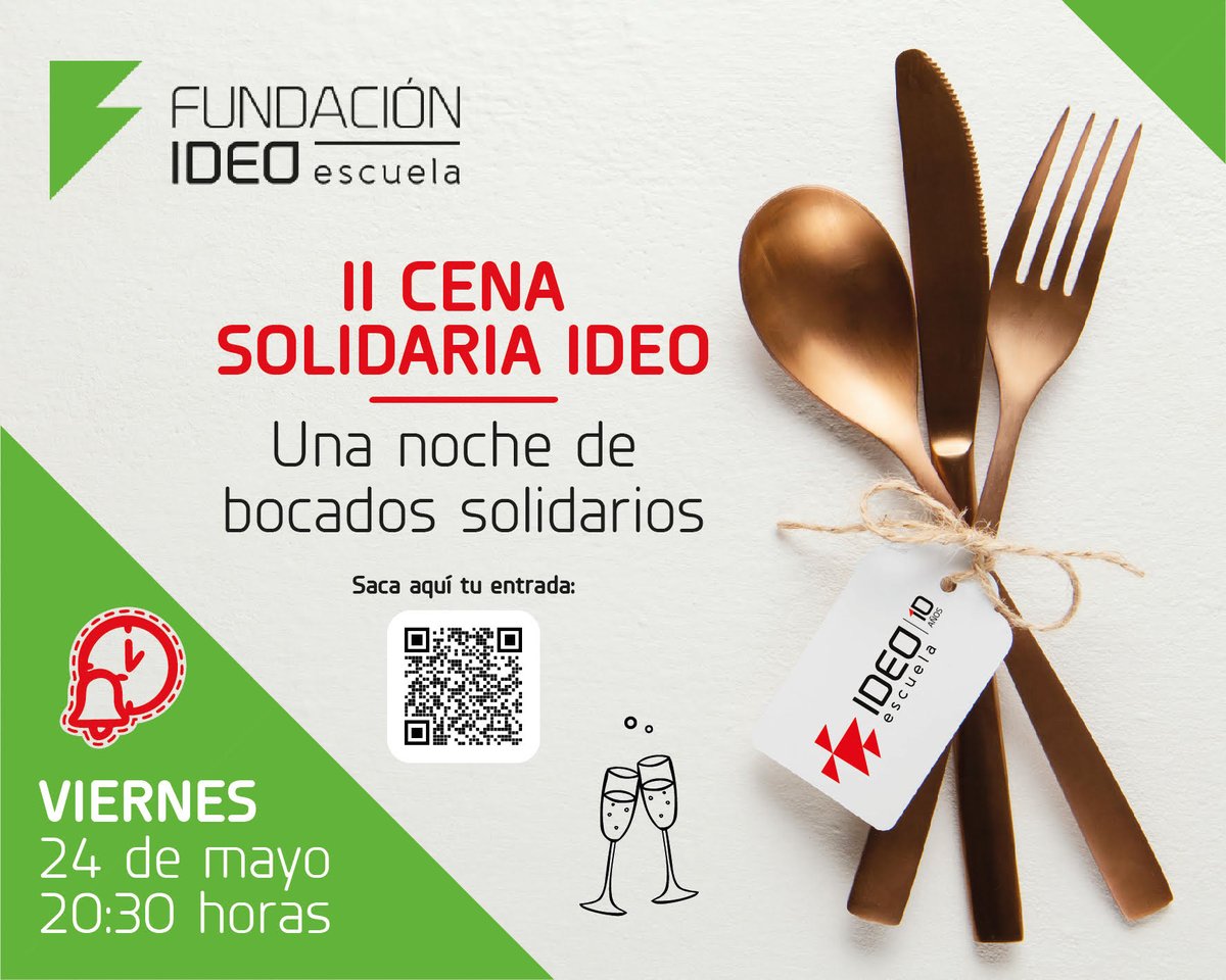 Queremos que sea una noche especial; un encuentro en el que nos sintamos realmente unidos por el reto común de crear opciones de #educación y futuro para más de 4.000 estudiantes, sus 100 docentes, sus familias y comunidades en #Turkana.
👇
ticketandroll.com/evento/ii-cena…