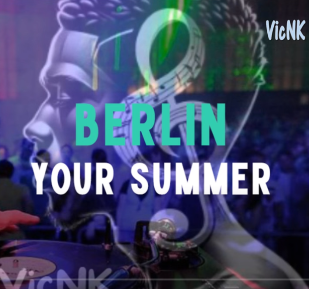 Berlin -   your  summer /  out now / by VicNK 

#Berlinyoursummer #Berlin #Summer #VicNK
#NewMusic2024 
youtube.com/watch?v=zq_TM8…