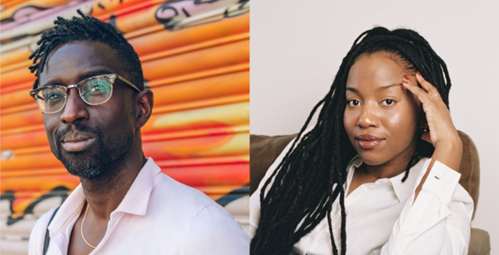 Secondary schools! Don't miss our fabulous free livestreamed event with award-winning author @jeffreykboakye & curator @Aleemagray, exploring Black British history through music. Book your place: …ebritishlibraryschools.seetickets.com/event/schools-… July 1. Perfect for Yrs 7-10 English, History & Music