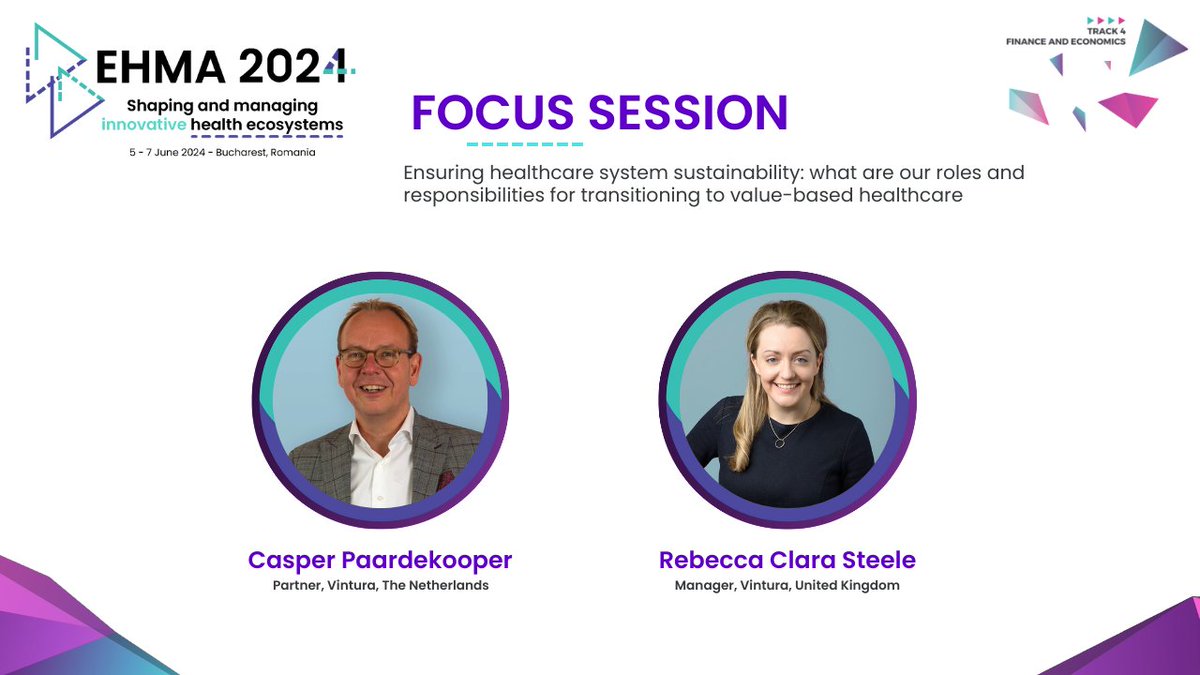 European Health Management Association tweet media