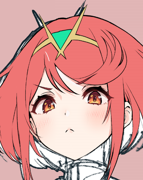 「pyra (xenoblade)」Fan Art(Latest)