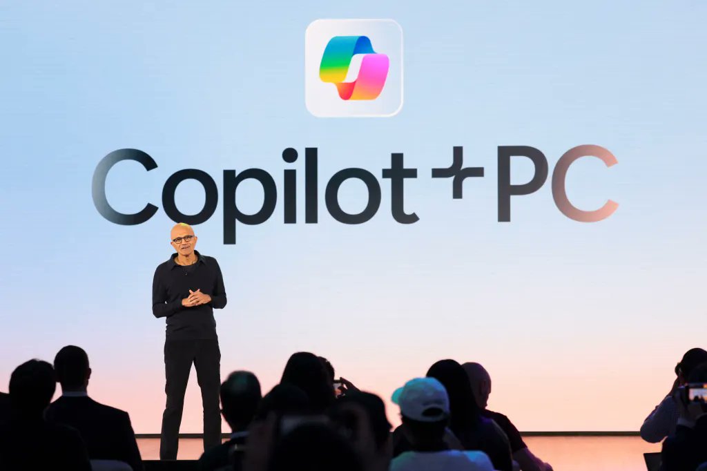 Microsoft just announced Copilot+PC and it's insane.

A new category of "AI-first" devices POWERED by Gpt-4o.

Here are 5 Powerful Features you should not miss: