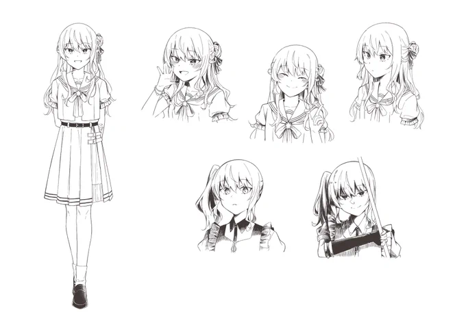 Try out my new g-pen brush✨ 