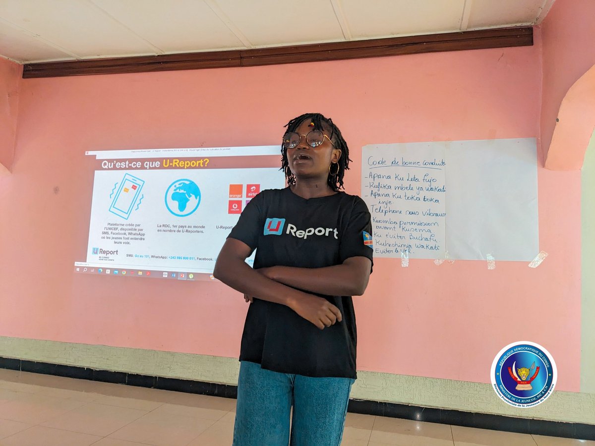 DPJINCCN_NK's tweet photo. Plus de 60 jeunes filles @ureport_rdc déplacés du Camp de #BUSHAGARA et #KANYARUCHINYA bénéficient d'une formation de renforcement dans plusieurs thématiques offerte par la @DPJINCCN_NK avec l'appui de l' @UNICEFDRC. https://t.co/zZs5TzgpRE