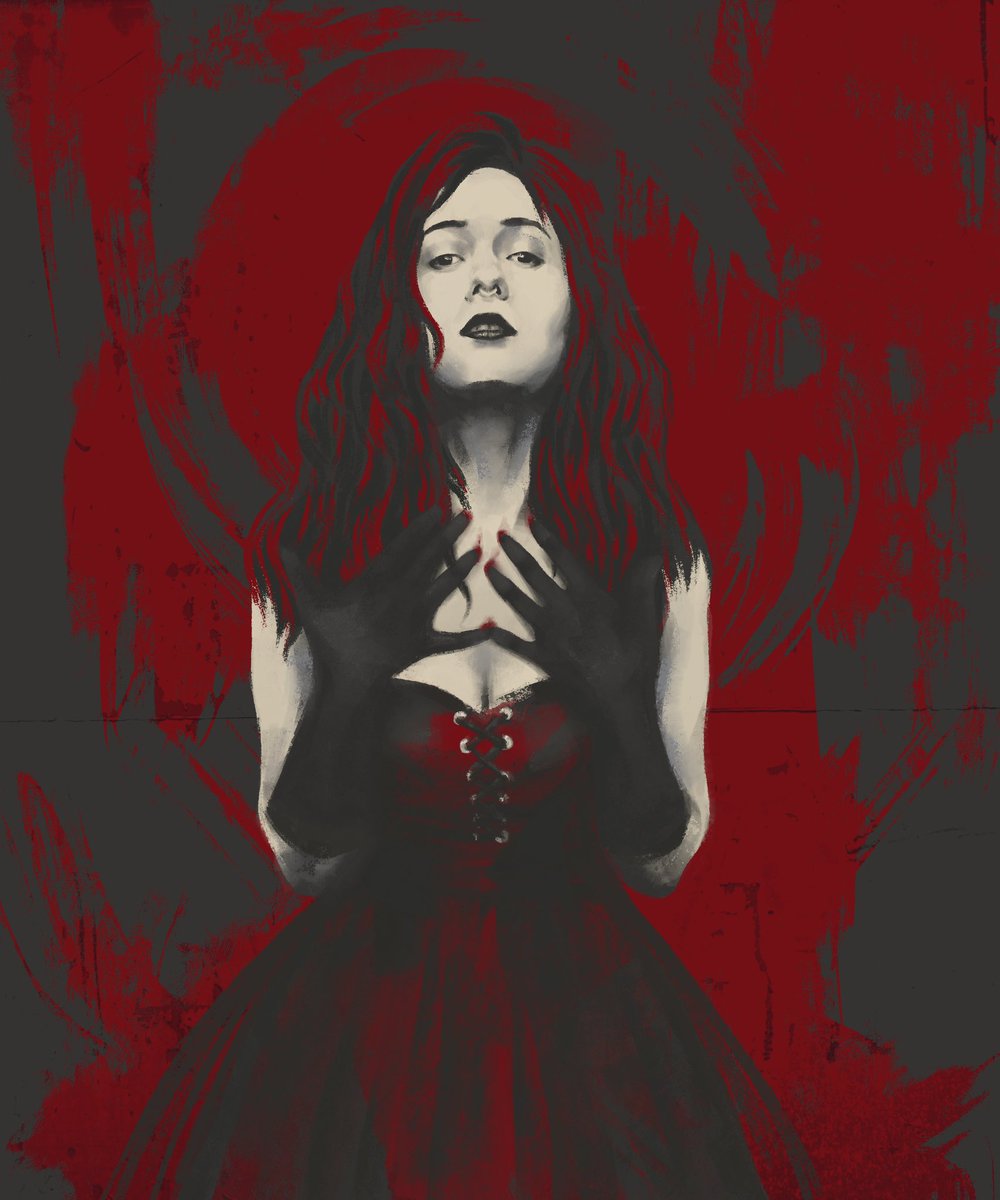 ONYA #1
6/6 • 15 xtz

Collaboration with beautiful <a href="/artbyonya/">Onya🍂XTZ.SOL.ETH</a> 
🖤❤️Sensitive and expressive ❤️🖤

Hand-drawn in Procreate
Link🔻