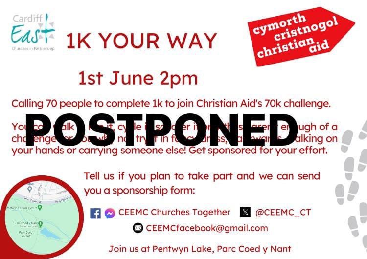 CEEMC Churches Together tweet media