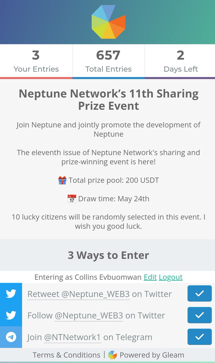 cappellacollin1's tweet photo. @Neptune_WEB3 Let's fucking go 🚀 🚀 🚀 🚀 https://t.co/76VKRks8W7