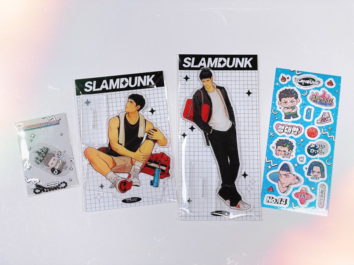 ✨🔥𝐇𝐚𝐩𝐩𝐲 𝐁𝐢𝐫𝐭𝐡𝐝𝐚𝐲 𝐃𝐌🎂🏀𝟎𝟓.𝟐𝟐🔥✨

정대만 생일 기념 #RT 나눔합니당❣ 사진의 정대만 굿즈들 보내드릴게요💖 당발은 5월22일 저녁쯤 진행하겠습니당🥰