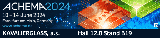 Kavalier_glass's tweet photo. 🌟 Achema fair is coming! 🌟

📅 Date: 10. - 14. June
 📍 Location: Frankrut am Main, Germany
🔎 B19, Hall 12.0

We are looking forward to meeting you!

#Achema2024 #Veletrh #SIMAX #Kavalierglass https://t.co/h9AbUfX4z9
