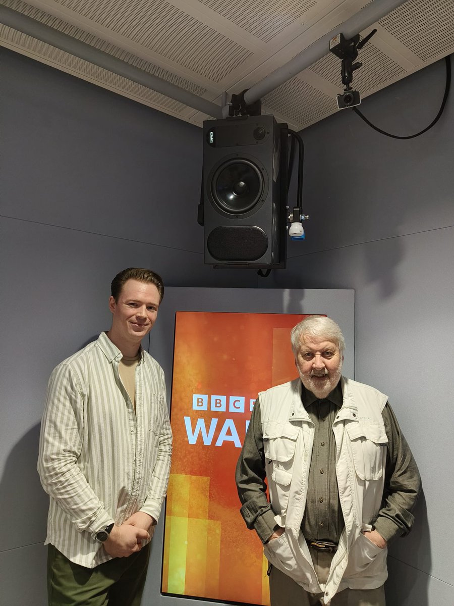 Morriston Orpheus (@welshorpheus) on Twitter photo Our new Musical Director Nathan Jones went on Roy Nobles <a href="/BBCRadioWales/">BBC Radio Wales</a> show on Sunday to chat about his new role and his thoughts for the future! Catch up from 38:30 here: bbc.co.uk/sounds/play/m0…
#MaleVoiceChoir #Welsh #Wales #Music #Singing #Swansea Our new Musical Director Nathan Jones went on Roy Nobles <a href="/BBCRadioWales/">BBC Radio Wales</a> show on Sunday to chat about his new role and his thoughts for the future! Catch up from 38:30 here: bbc.co.uk/sounds/play/m0…
#MaleVoiceChoir #Welsh #Wales #Music #Singing #Swansea