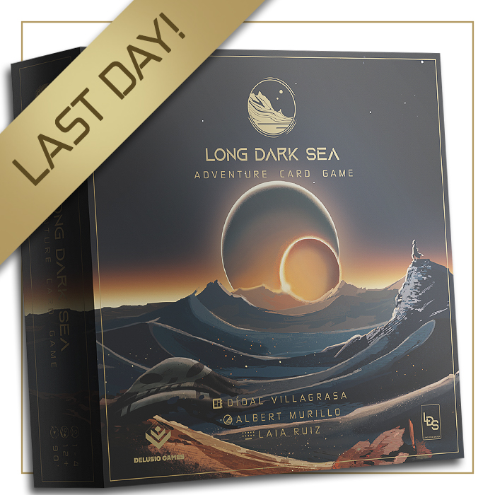 Long Dark Sea tweet media
