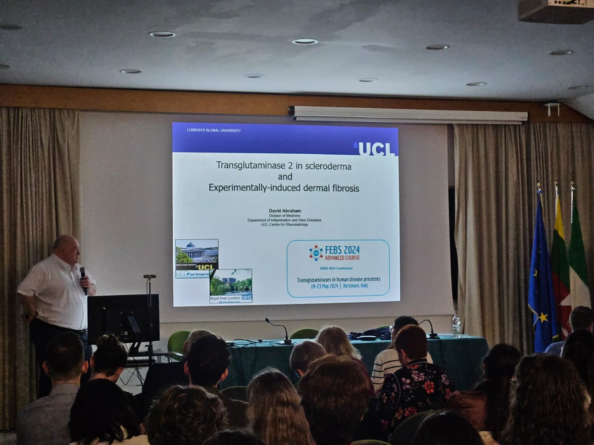 Day 3: Splendid talks and enriching experiences continue!  A heartfelt thanks to all speakers from "Fibrosis" session.