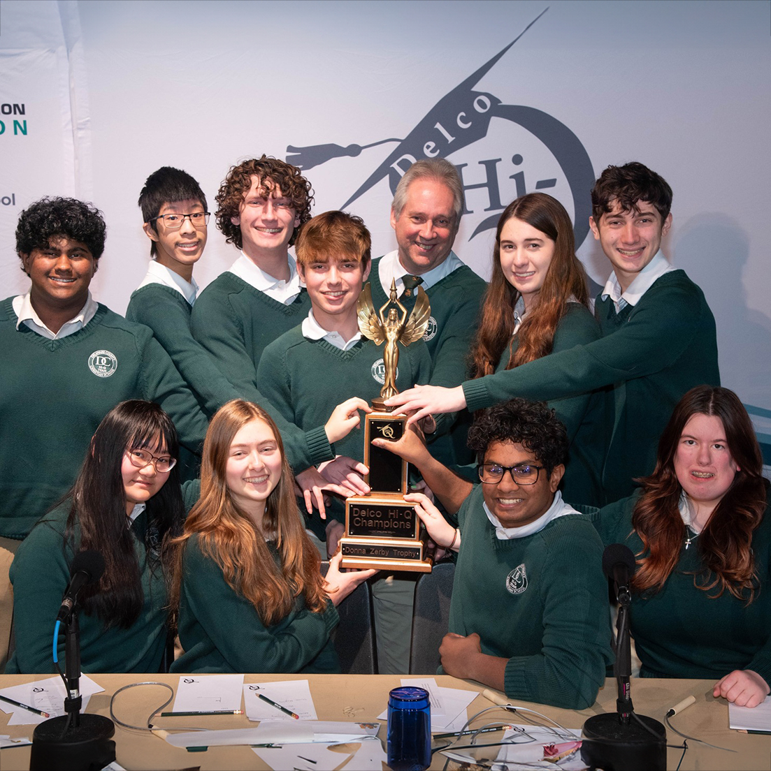 DC Christian School tweet media