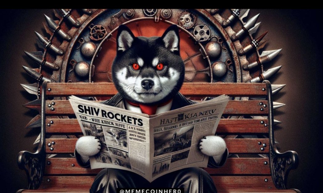 write2syd's tweet image. GM from #Shivarmy

@ShivTokenETH 

Look what #Shiv has to read