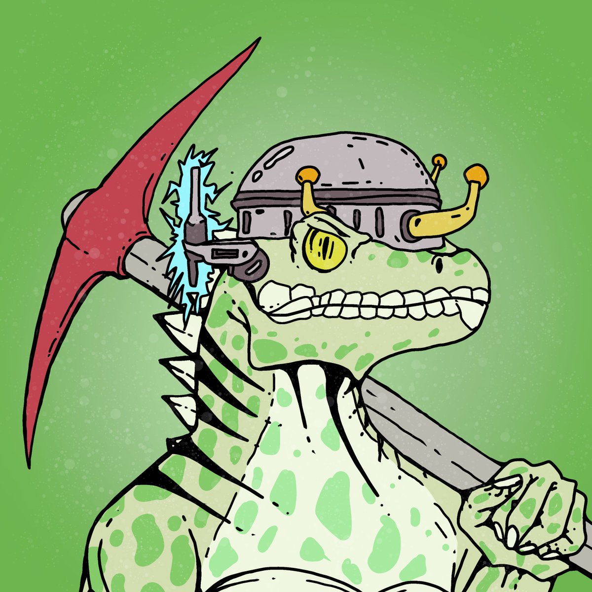 WL Giveaway!

3 WL spots in @Lizard_Boom 

◆ Follow me and project
◆ Tag your friends
◆ Like and RT this Tweet

Winners will be drawn in 24h hours!