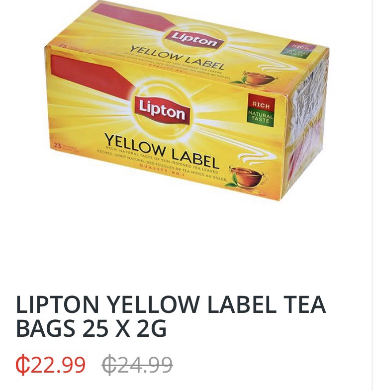 According to Medikal, all be tea wey you for add milk but you chose to buy yours Ghc890 while I buy mine Ghc22😩