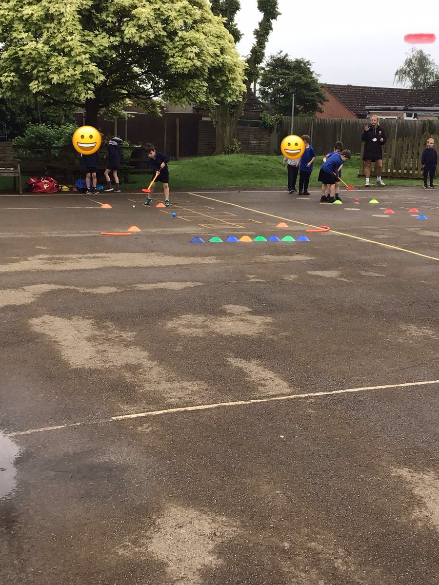 Neverland have really enjoyed completing #golf activities in #PE this term with Coach Abi @CGSOutreach  Today was competition day and they had the chance to earn points to be the winning team! @Caythorpesport #nurturinghearts #inspiringminds