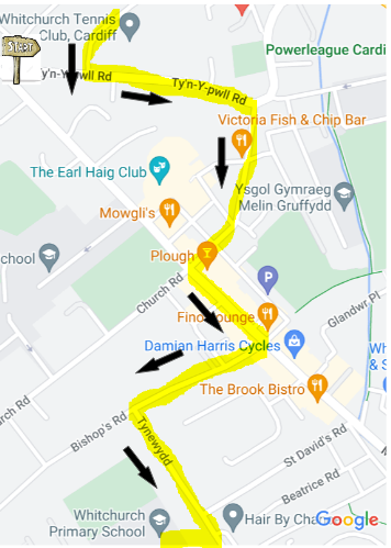 Come and join us on Friday 20th May for one more Bike Bus before half term. Cycling to school together is such a lovely way for everyone to start the day!
Where : Whitchurch Tennis Club Carpark 
When : 8:15 a.m. 
Depart : 8:20 a.m.
FRideDays Bike Bus Project