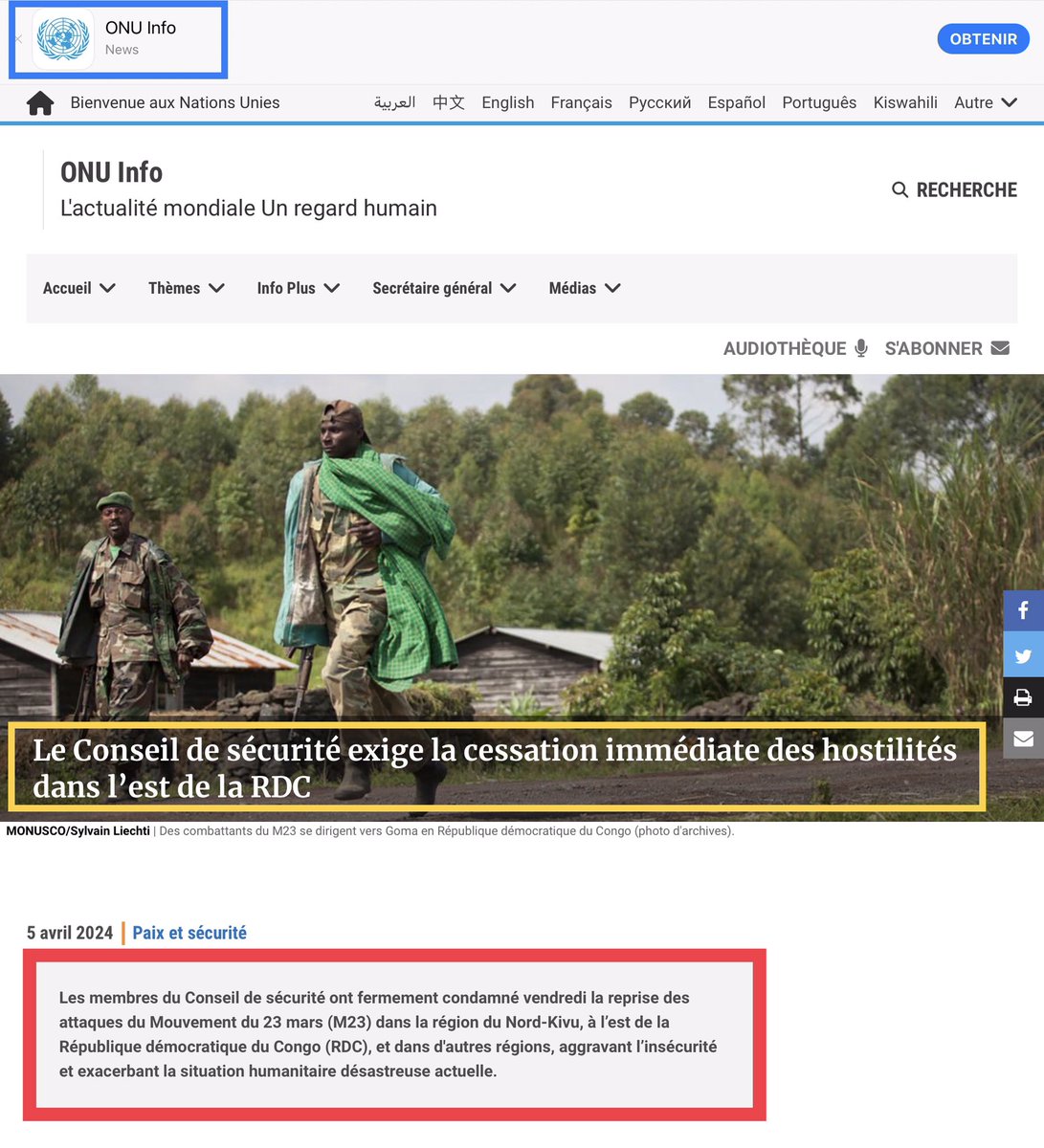 ernestsambaCH's tweet photo. RDC 🇨🇩 - Apple et RWANDA🇷🇼 : LES « MINERAIS DU SANG »

https://t.co/aXHb0egK1W https://t.co/JhO9I5tjwF