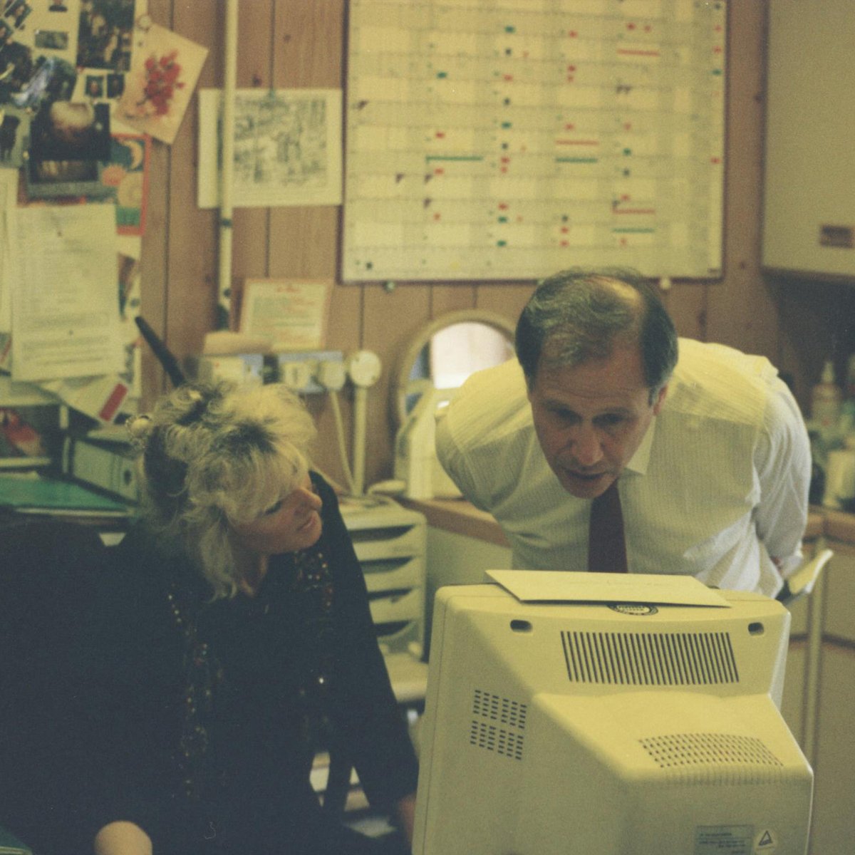 The King Alfred School Archives tweet media