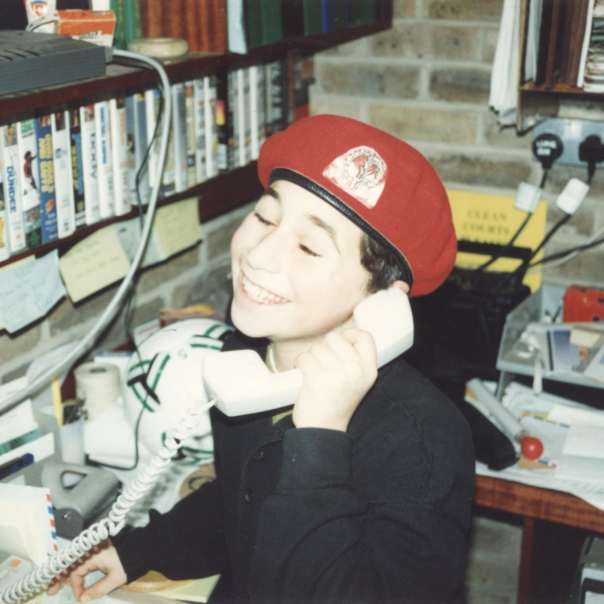 The King Alfred School Archives tweet media