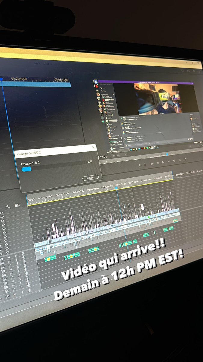 Zightyy's tweet photo. ENFIN!! 😁 https://t.co/ykePwkKXUC