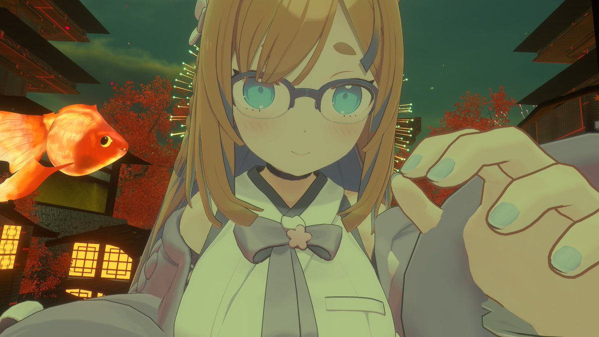 n_ims_vrc's tweet photo. 個人的ｶﾜｲｲ猫山宙ちゃんSelection
#VRChat https://t.co/8iqz7kQ2XC