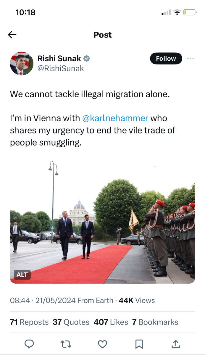 SusanChubb1's tweet photo. Vienna, eh? Did you call in on #Firtash while you there? https://t.co/tb08MSVmEb