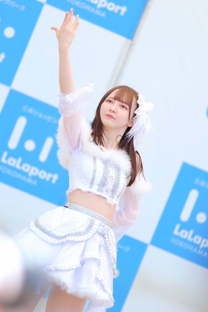 2024.5.18 📷
SAY-LA/momograci 合同リリースイベント
ららぽーと横浜セントラルガーデンKiLaLa

SAY-LA
わらび
（撮可イベント）

美しきわらびさん🥰
#セイラ #セイライブ #セイラ全国ツアー2024 #わらび #今日のまるがおわらび #アイドル #ライブ撮影 #ライブ写真 #ポートレート