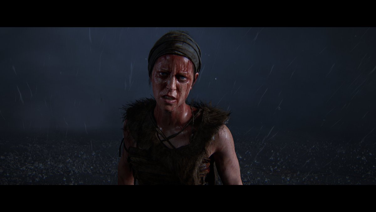 More Hellblade II shots, 4K DLSS 3 max settings captured on an RTX 4080 SUPER. Seriously amazing visuals. Great screenshot mode also. 👍
