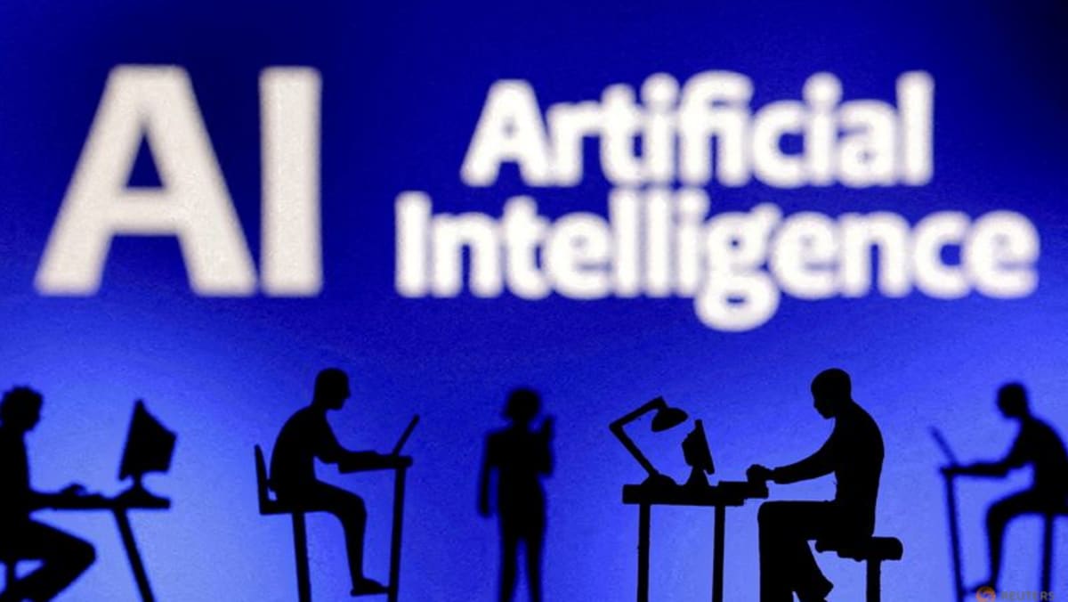 New approaches may be needed to regulate AI, says Bank of England policymaker cna.asia/3K8pgR0