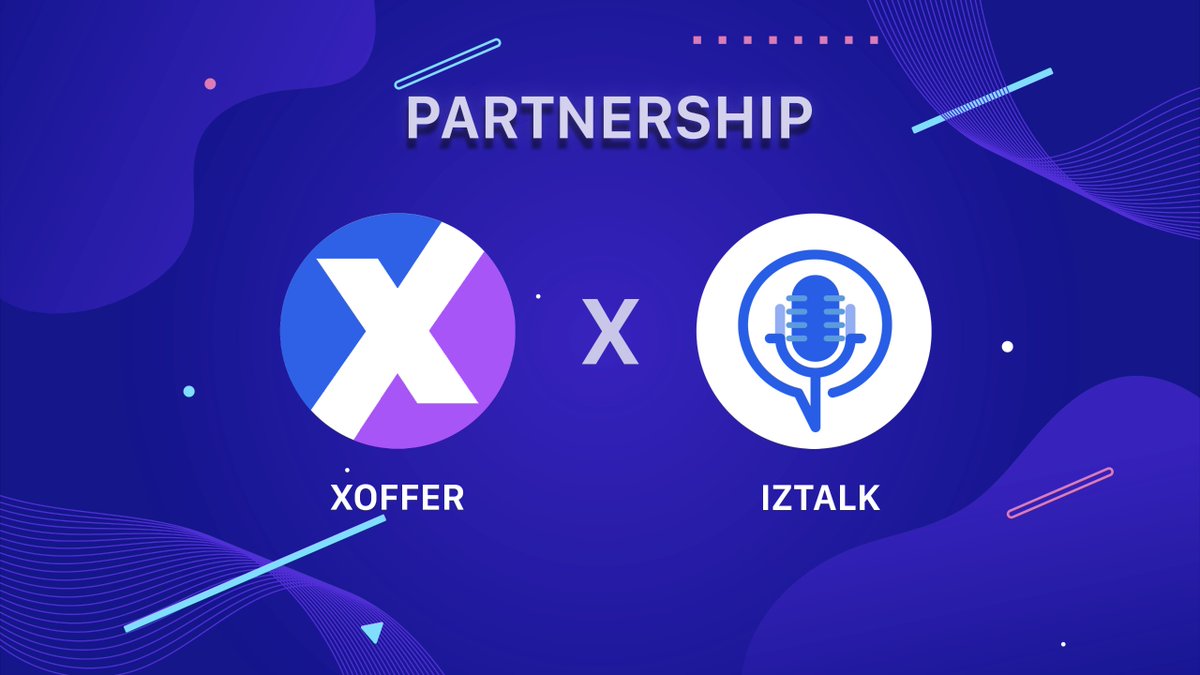xOfferNetwork's tweet photo. 🚀Partnership Announcement
@xOfferNetwork 🤝 @izTalk_AI  

izTalk: an AI-powered real-time translation. Break language barriers instantly in calls, conferences & social interactions. Experience real-time, on-demand F2F translation - swift, secure, and precise. Elevate global communication effortlessly.🌍

🔗 izTalk website: https://t.co/hBBTmQJ6Po
✨Stay tuned for exciting news 
#xOffer #izTalk #xOfferPartnership