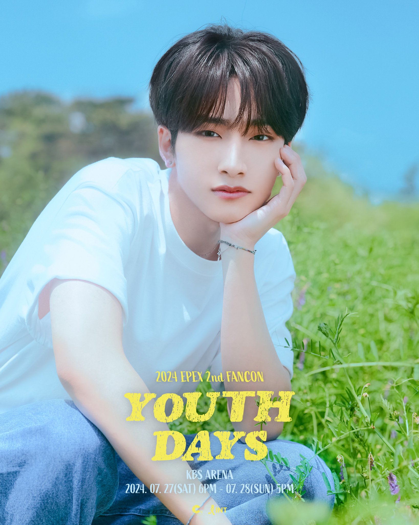 EPEX 2nd FANCON YOUTHDAYS ソウルコン ベクスン コンプ