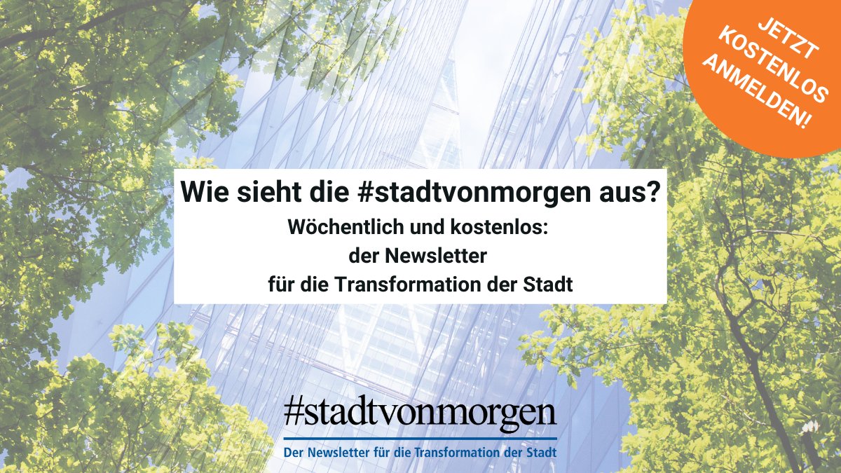 StadtvonMorgen's tweet image. ⚽️⚽️⚽️
Was bedeutet die @EURO2024 für die urbane Transformation? 
Welche Rolle spielen die #HostCities bei der Orga eines nachhaltigen Turniers? 
Wie bereitet sich @_Gelsenkirchen_ vor?

👉Morgen im #stadtvonmorgen-Newsletter. 
👉Anmeldung kostenlos: stadtvonmorgen.de/newsletter/