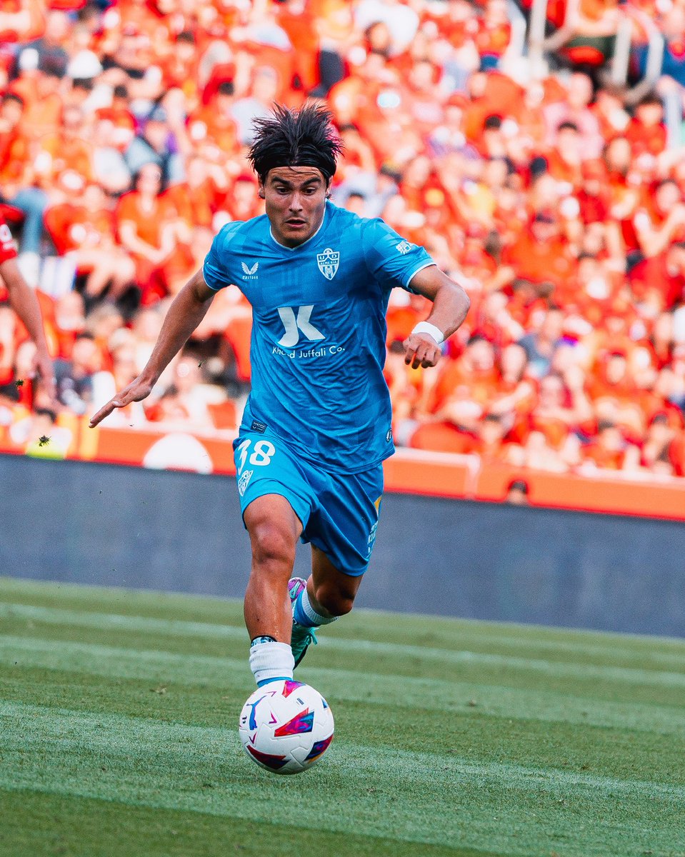 U_D_Almeria's tweet photo. 🌟 L U K A ⚽️🔝 https://t.co/G6m3pRYQsY